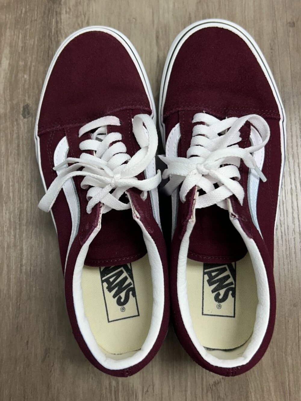 Vans Old Skool Platform sneakers